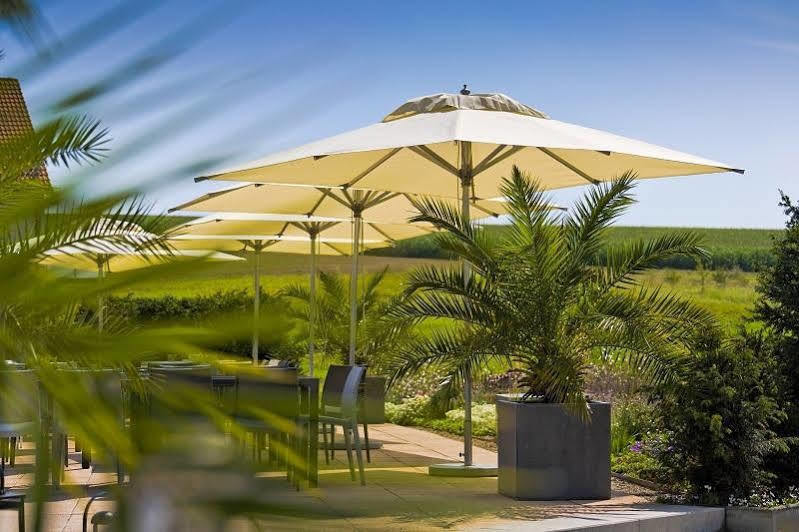 Landhotel Rügheim エクステリア 写真